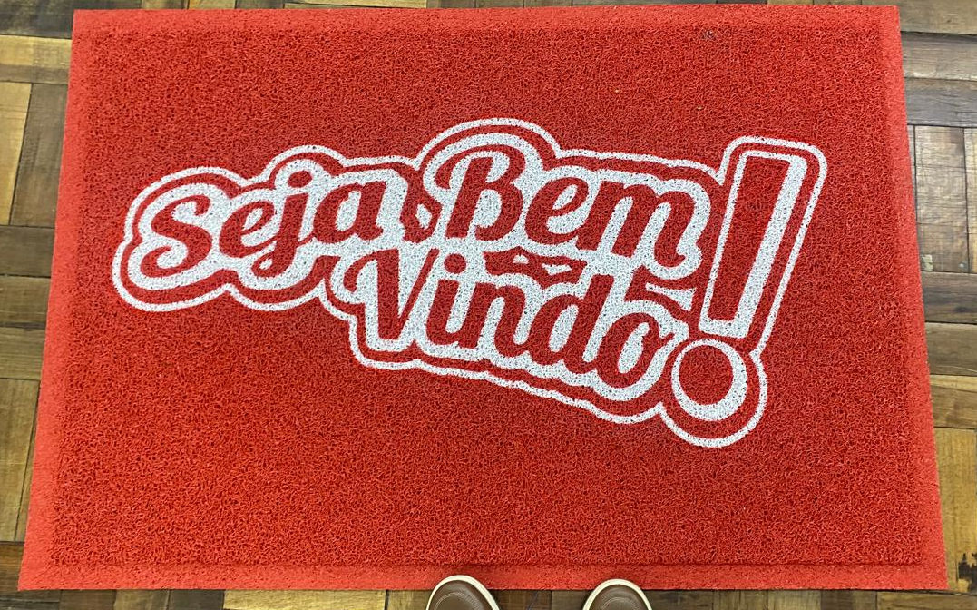 Capacho Seja Bem Vindo